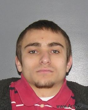 Logan  Mitchell Mugshot