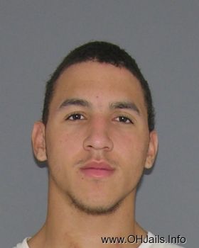 Marco  Moore Mugshot