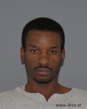 Marcus  Baker Mugshot