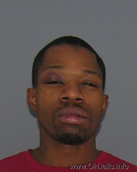 Marcus  Grissom Mugshot