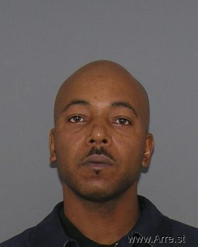 Marcus  Martin Mugshot