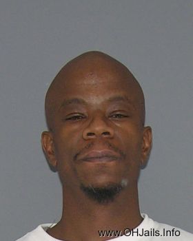 Marcus  Mcdonald Mugshot