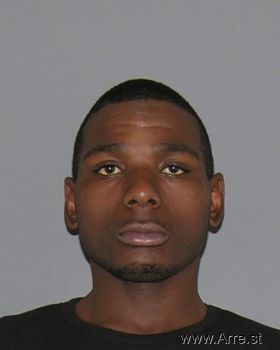 Marcus  Mcpherson Mugshot