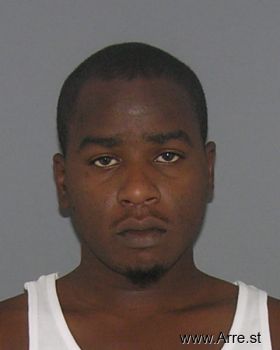 Marcus  Robinson Mugshot