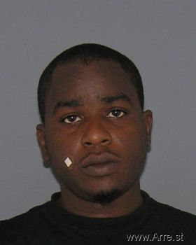 Marcus  Robinson Mugshot