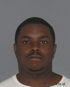 Marcus  Walker Mugshot