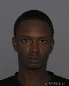 Marcus  Walker Mugshot