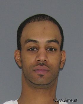 Marcus  Wilson Mugshot