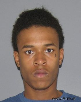 Marcus  Wilson Mugshot