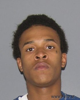 Marcus  Wilson Mugshot