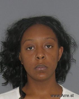 Mariah  Mitchell Mugshot