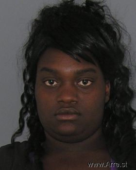 Mariah M  Jones Mugshot