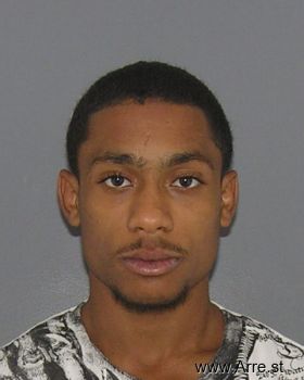 Marius  Dodson Mugshot