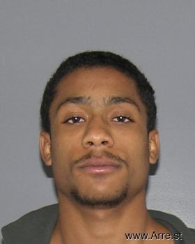 Marius  Dodson Mugshot