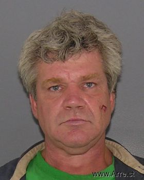 Mark  Blalock Mugshot