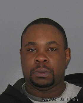 Mark  Chambers Mugshot