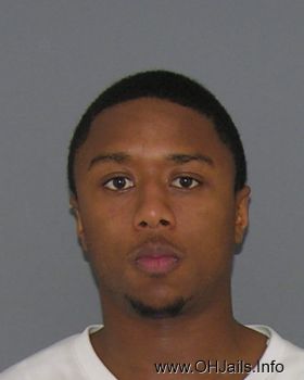 Markeith  Hill Mugshot