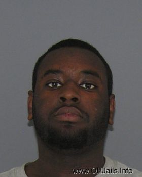 Markel  Hayes Mugshot