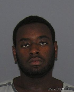 Markel  Hayes Mugshot