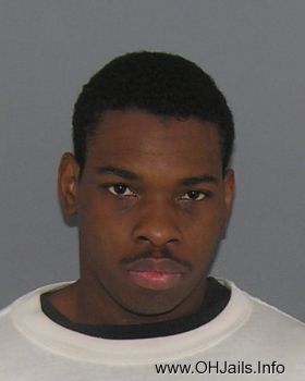 Markel  Reed Mugshot