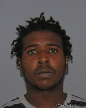 Markeze  James Mugshot