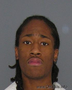 Marquise S  Scott Mugshot