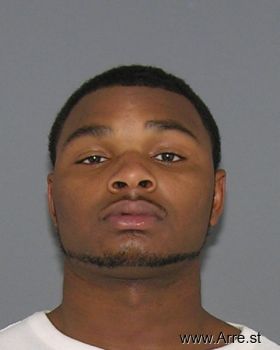 Martez  Brown Mugshot