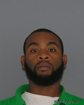 Marvin Jr  Thomas Mugshot