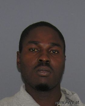 Maurice  Smith Mugshot