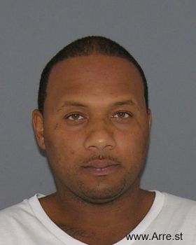 Maurice  Smith Mugshot