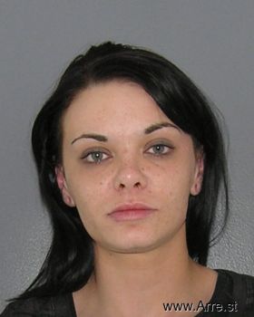 Megan Marie  Nixon Mugshot