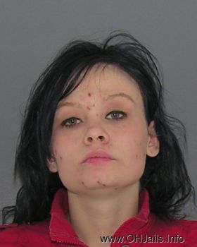 Megan  Taylor Mugshot