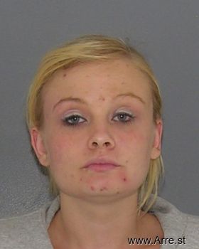 Megan  Taylor Mugshot