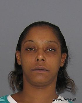 Melanie  Thomas Mugshot