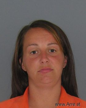 Melissa  Metz Mugshot