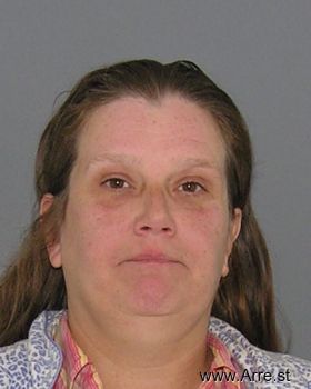 Melissa  Ward Mugshot