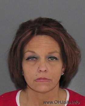 Melody  Clayton Mugshot