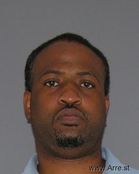 Michael Shaundale  Ellison Mugshot