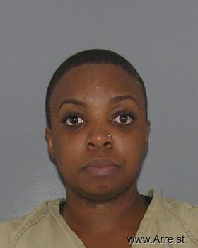 Najah Jena  Johnson-riddle Mugshot