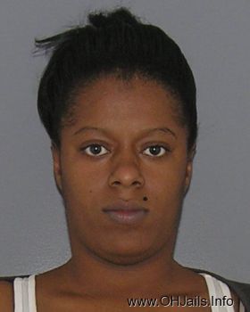 Natasha  Williams Mugshot