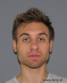 Nathaniel S  Osterfeld Mugshot