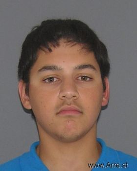 Nicholas  Hendrix Mugshot