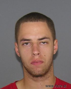 Nicholas  Warren Mugshot