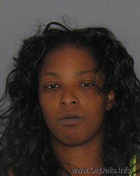 Nichole  Thompson Mugshot