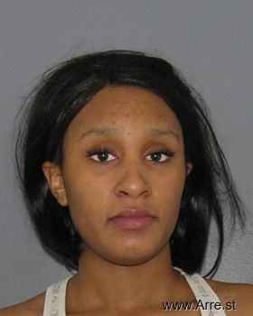 Nina  Brown Mugshot