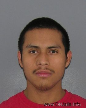 Noe  Vicente-solis Mugshot