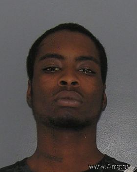 Obryan  Spikes Mugshot