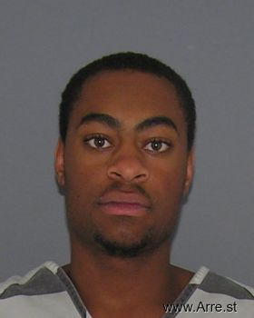 Paris J  Crossty Mugshot