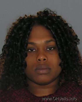 Paris  Patterson Mugshot