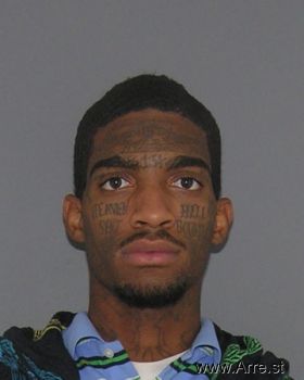 Patrick  Hill Mugshot